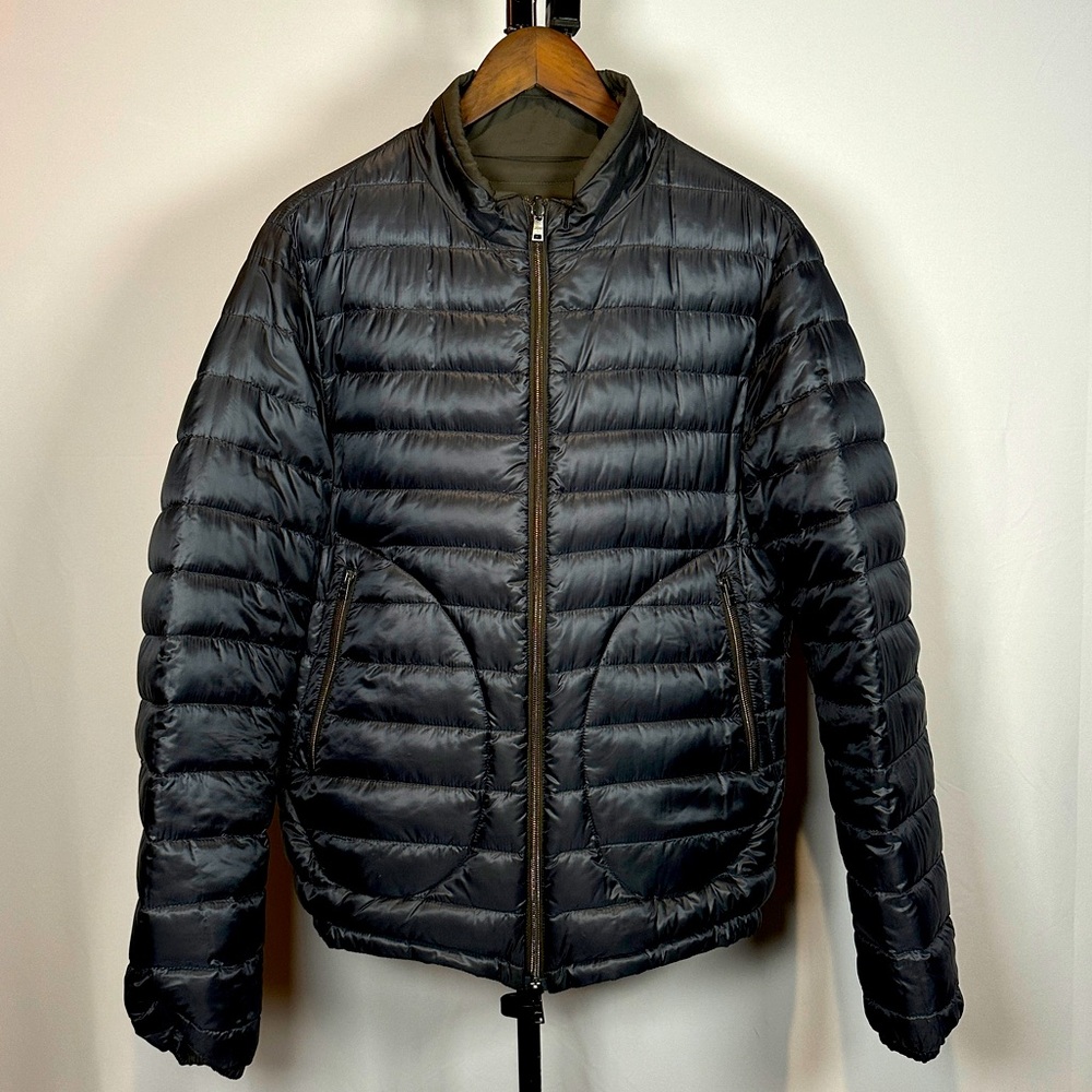 Herno Reversible Insulated “Puffer” Jacket. Ultra lightweight